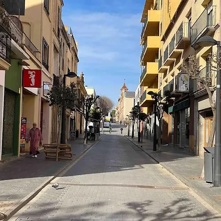 Holiday home Revenon2023maison Retro Dans Le Centre Historique Palafrugell