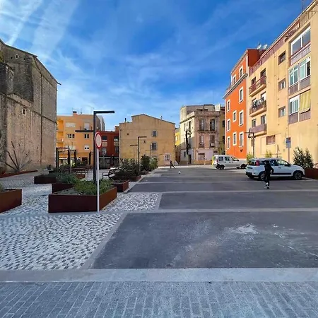 Revenon2023maison Retro Dans Le Centre Historique Holiday home Palafrugell
