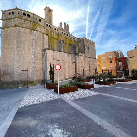 Holiday home Revenon2023maison Retro Dans Le Centre Historique Palafrugell