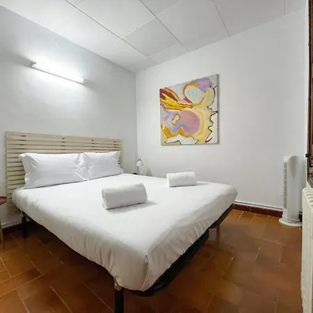 Holiday home Revenon2023maison Retro Dans Le Centre Historique Palafrugell