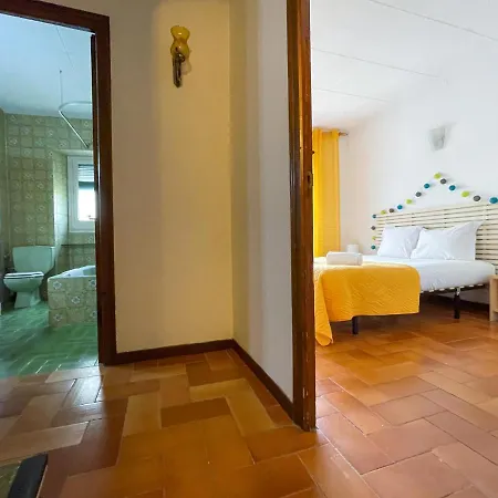 Holiday home Revenon2023maison Retro Dans Le Centre Historique Palafrugell